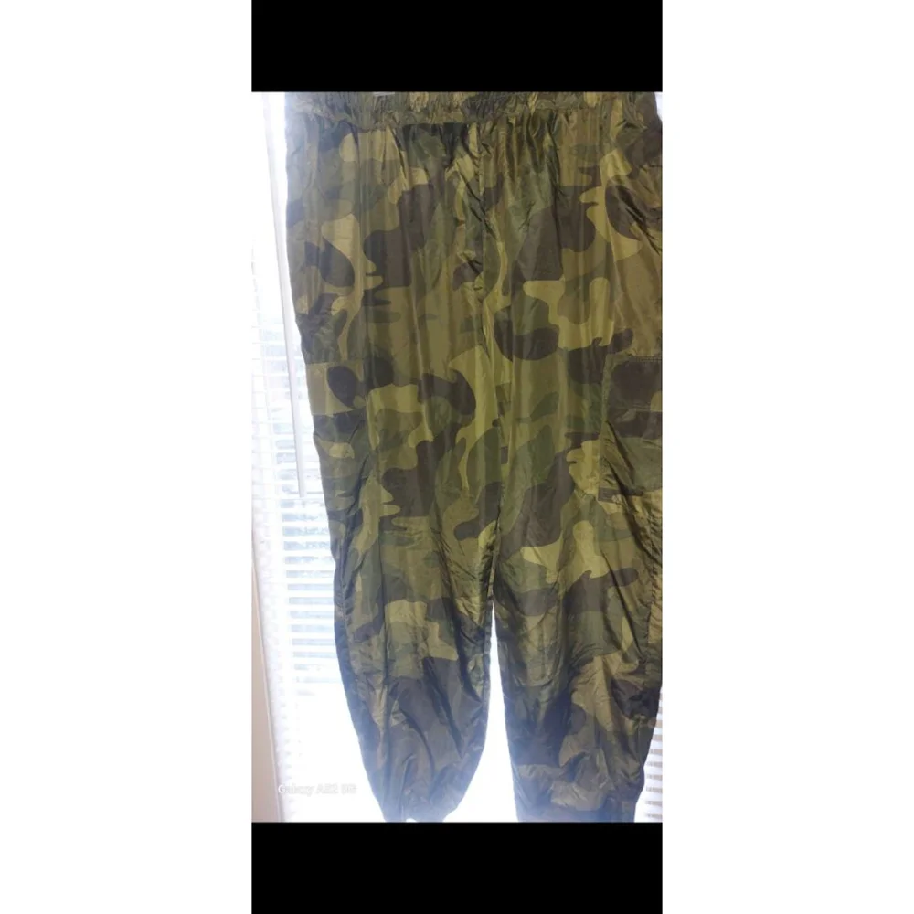 Camo Print Csrgo Pants